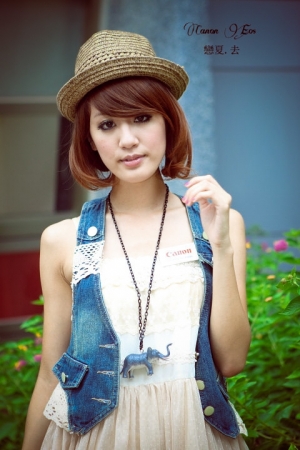 Canon 戀 ☀ 夏 • • 拍照去• •