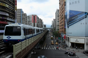 Metro / Eastern Dist. / TAIPEI