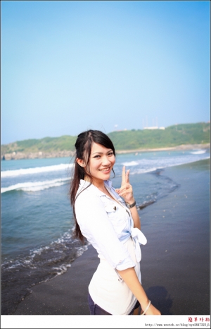 100.10.22.小喬旗津玩水
