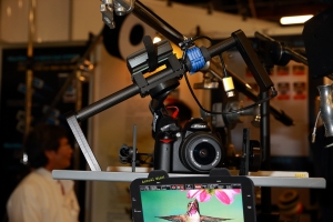 真2013攝影器材展(一)