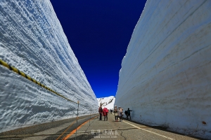 日本立山黑部行【風景。晨昏。倒影。紅外線】全都拍～