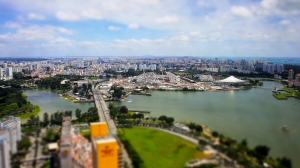 L39 办公楼窗景 [6P]