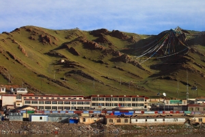 聖域西藏〔六〕— 青藏鐵路(Ⅲ)
