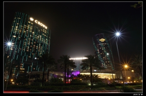 夜景兩張