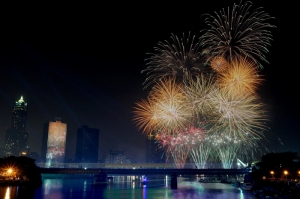 2013高雄燈會煙火(少圖勿怪)