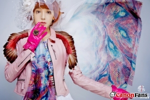 東區服飾宣傳照