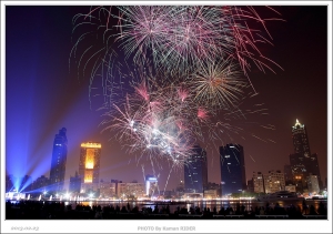 [6D] 20130223 高雄元宵煙火