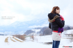 *Winter Snow‧北海道*