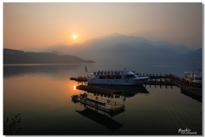 GO! 泳渡日月潭 !!