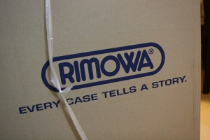 ~真是走狗屎運~RIMOWA旅行箱~