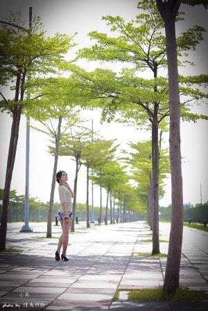2011.07.23 小乖@夢時代 by 情為何物