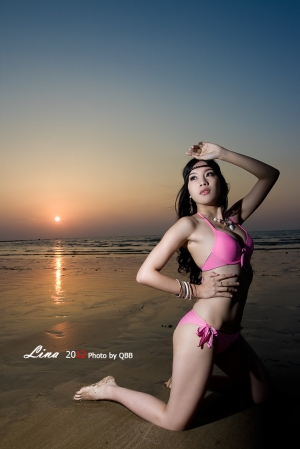 。。。今夏比基尼。。。Lina