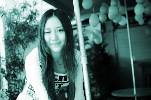 Sheena 外拍