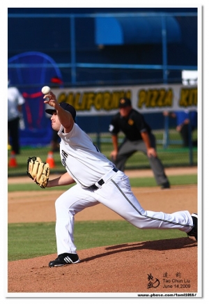 2009/06/14 Yuma Scorpions @ Long Beach Armada