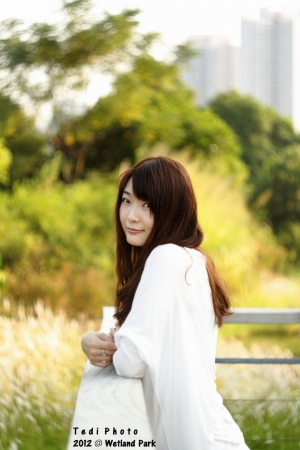女王遊濕地公園