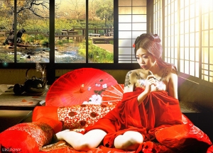 【P.I.U】Photo I see U - 惹紅塵