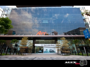 ATT4FUN-賓士展車