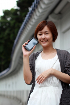 中正紀念堂～女王！！