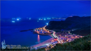 萬里白宮行館．海岸車軌