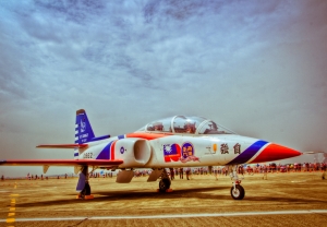 空軍官校營區開放，軍力展示!!