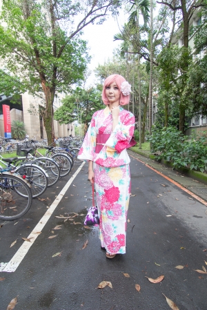 台大 Petit Fancy 18 同人誌活動 (2)