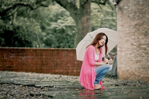 ※※雨天的緩慢步調 Chloe 克柔伊※※