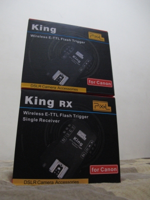 Pixel King 入手 二張流