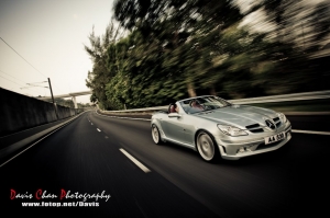 奔馳小跑Mercedes Benz SLK 350