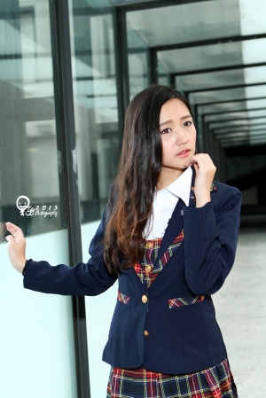 Joyce│學生系