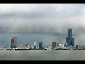 港都....