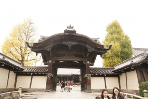 20161130 東本願寺