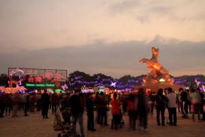 2014台灣馬年燈會
