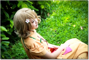 Cosplay 《2012 成大同人展火艾月》圖多