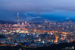 台北 夜