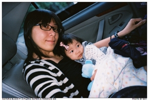 2010輕井澤東京迪士尼之旅-Day1(ABBY篇)