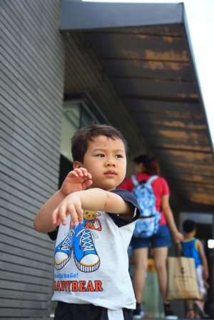 陶瓷公園、鶯歌老街