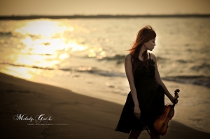 " 旋律.愛琴海 Gail " by HERO