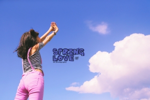 LOVE ♥  SPRING