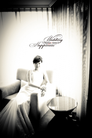 Wedding [ Thomas + Greta ]