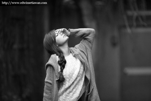 Colorless Winter