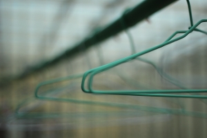 衣架也要散一下