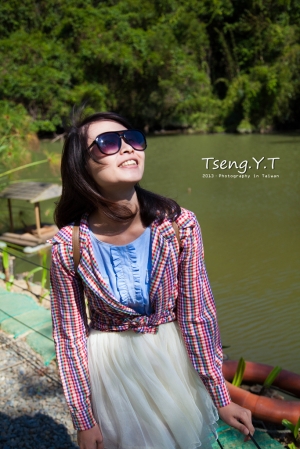 ≡ Green World Ecological Farm 綠世界．人像篇 by 追逐風 ≡