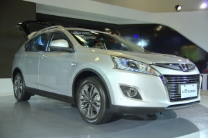 再訪2014台北車展