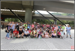 兒童樂園遛小孩、圓山大飯店公司聚餐