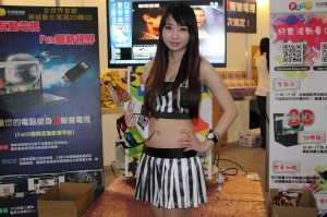 2013/4/28 台中春季電腦展