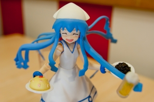 侵略！イカ娘