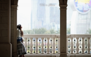Chien in Macao