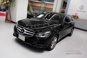 (chujy) M-Benz New E-Class 我的眼睛業障重阿！