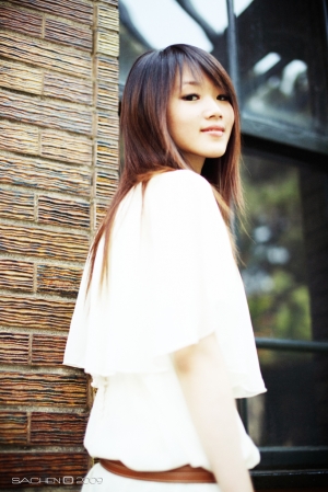 CINDY  外拍