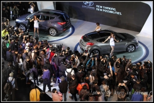 20140101    依舊還是台北車展      ( 無車篇)   (圖多)  ....2 3  4